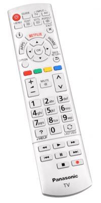 Panasonic fjernbetjening N2QAYB001010