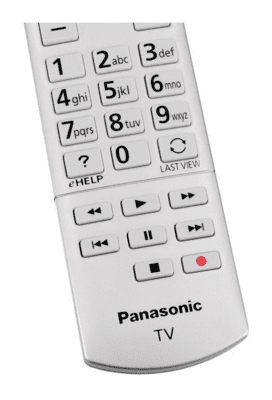 Panasonic fjernbetjening N2QAYB001010
