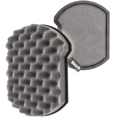 Bosch filter u/gitter - 12027209