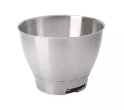 Kenwood stålskål - 4,6l.