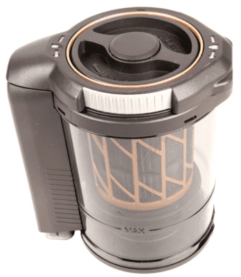 Miele HX2 støvbeholder inkl. filter – Original