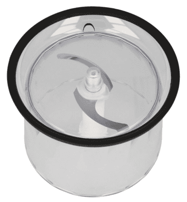 Braun CA1000 minihakker - 500 ml.