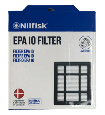Nilfisk EPA filter til Coupe, Neo, One