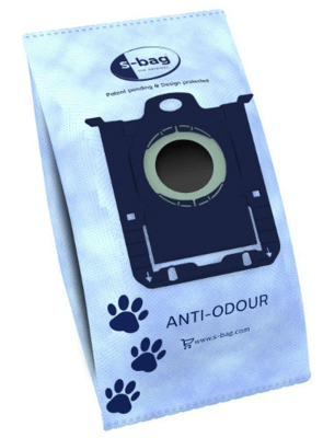 Electrolux S-bag Anti-odour med aktivt kul E203 - original