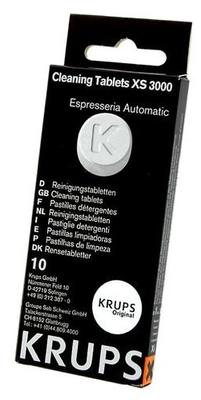 Krups rensetabletter til espressomaskiner XS3000
