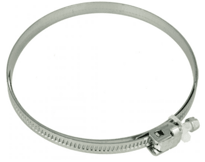 Spændebånd Ø40-215mm.