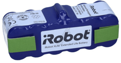 iRobot XLife batteri til Roomba 500, 600, 700, 800 serien - originalt