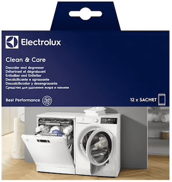Electrolux Clean & Care til vaske- & opvaskemaskiner - 12 stk.