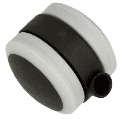 Nilfisk forhjul til Extreme & Power