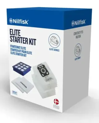Nilfisk Elite Starter Kit