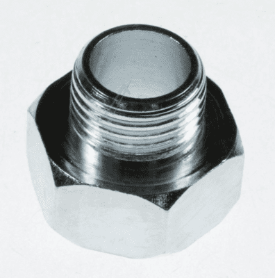 Reduktionsstykke 3/4" - 1/2"