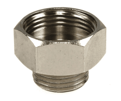 Reduktionsstykke 3/4" - 1/2"