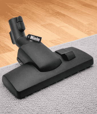 Luksus kombimundstykke til Miele