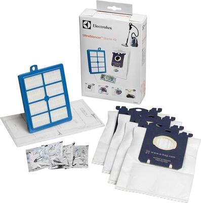 Electrolux UltraSilencer starter kit