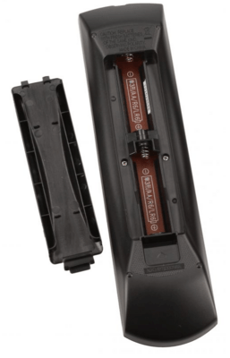 Panasonic fjernbetjening N2QAYB000986