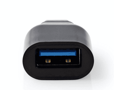 USB 3.0-adapter, USB-A-hunstik / USB-C-hanstik
