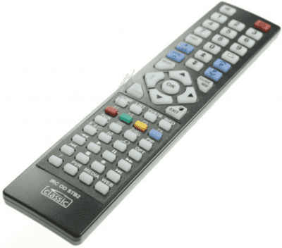 Sagem fjernbetjening til RTI95-320 T2 HD UK