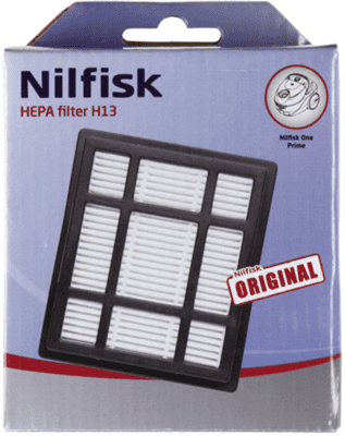 Nilfisk One HEPA 13 filter