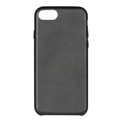 Essentials iPhone 8/7 læder cover, sort