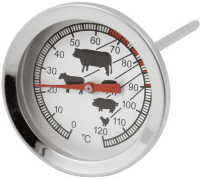 Stegetermometer Ø5,5