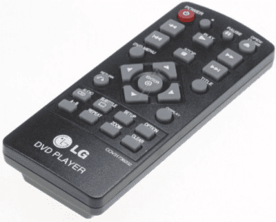 LG fjernbetjening COV31736202