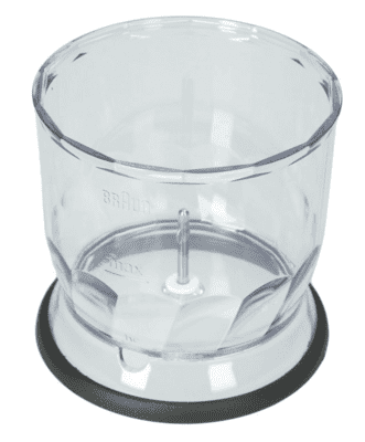 Braun skål til minihakker MR5500 - 350 ml