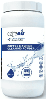 Caffenu rengørings pulver til kaffemaskiner - 900g