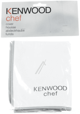 Kenwood overtræk til Chef