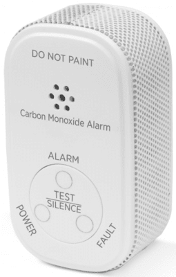 Housegard CO alarm - CA106