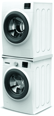 Sammenbygningsramme til tørretumbler/vaskemaskine - basic