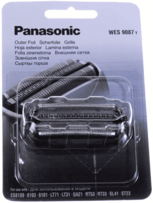 Panasonic folie WES9087Y