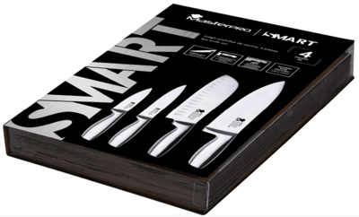 Masterpro Smart knivsæt - 4 dele