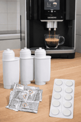Plejepakke til Siemens espressomaskiner - lille
