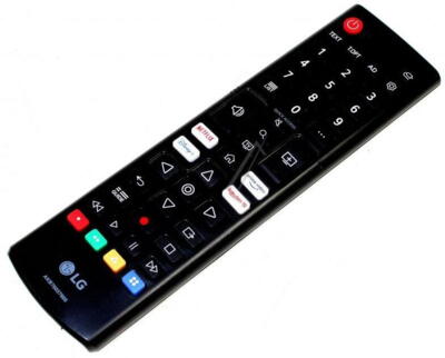 LG fjernbetjening AKB76037605