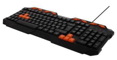Deltaco Gaming tastatur