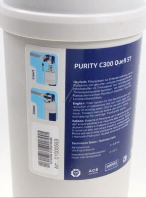 Brita Professional purity C300 Quell ST - 102826