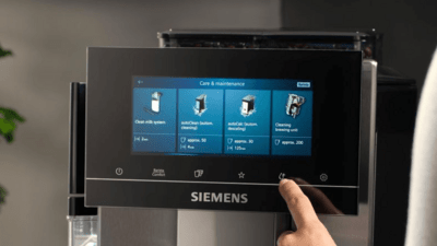 Siemens rengøringsspatron TZ800Z1 til EQ900.