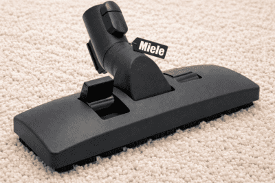 Kombimundstykke til Miele