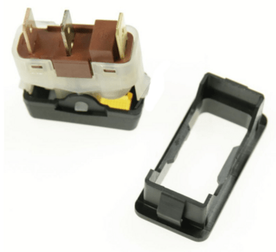 Bravilor Bonamat afbryder m/ramme - 6.004.001.051