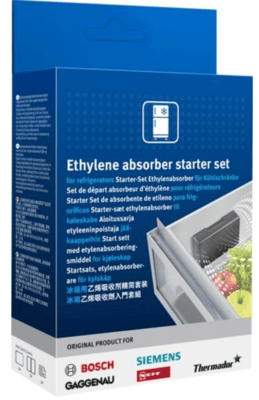 Siemens - Startpakke til Fresh Protect Ethylenabsorber.