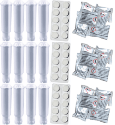 Plejepakke til Melitta espressomaskiner XL