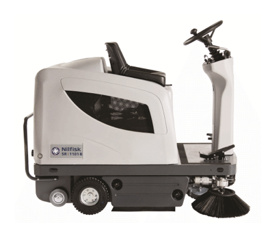 Nilfisk SR 1101 B COMPLETE