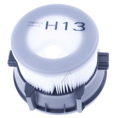 Miele Triflex HX2 HEPA filter