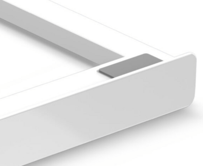 Sammenbygningsramme til tørretumbler/vaskemaskine - basic slim