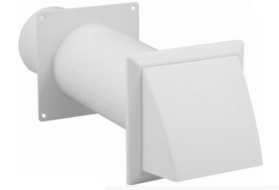 Murgennemføring Ø 100 mm, 300mm - 500mm