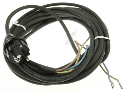 Nilfisk kabel til Attix 30-21 PC