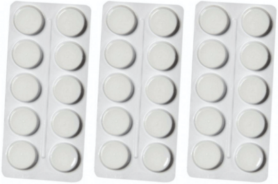 Rensetabletter til Sage espressomaskiner - 30 stk.