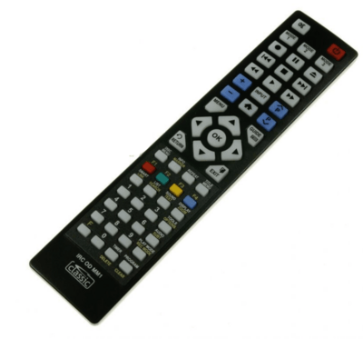 Fjernbetjening til Denon RC1163