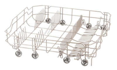 Logik trådkurv til LDW60W11N, LDW60W15N, LDW60W12N  - nederst