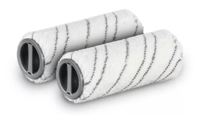 Kärcher mikrofiber ruller grå